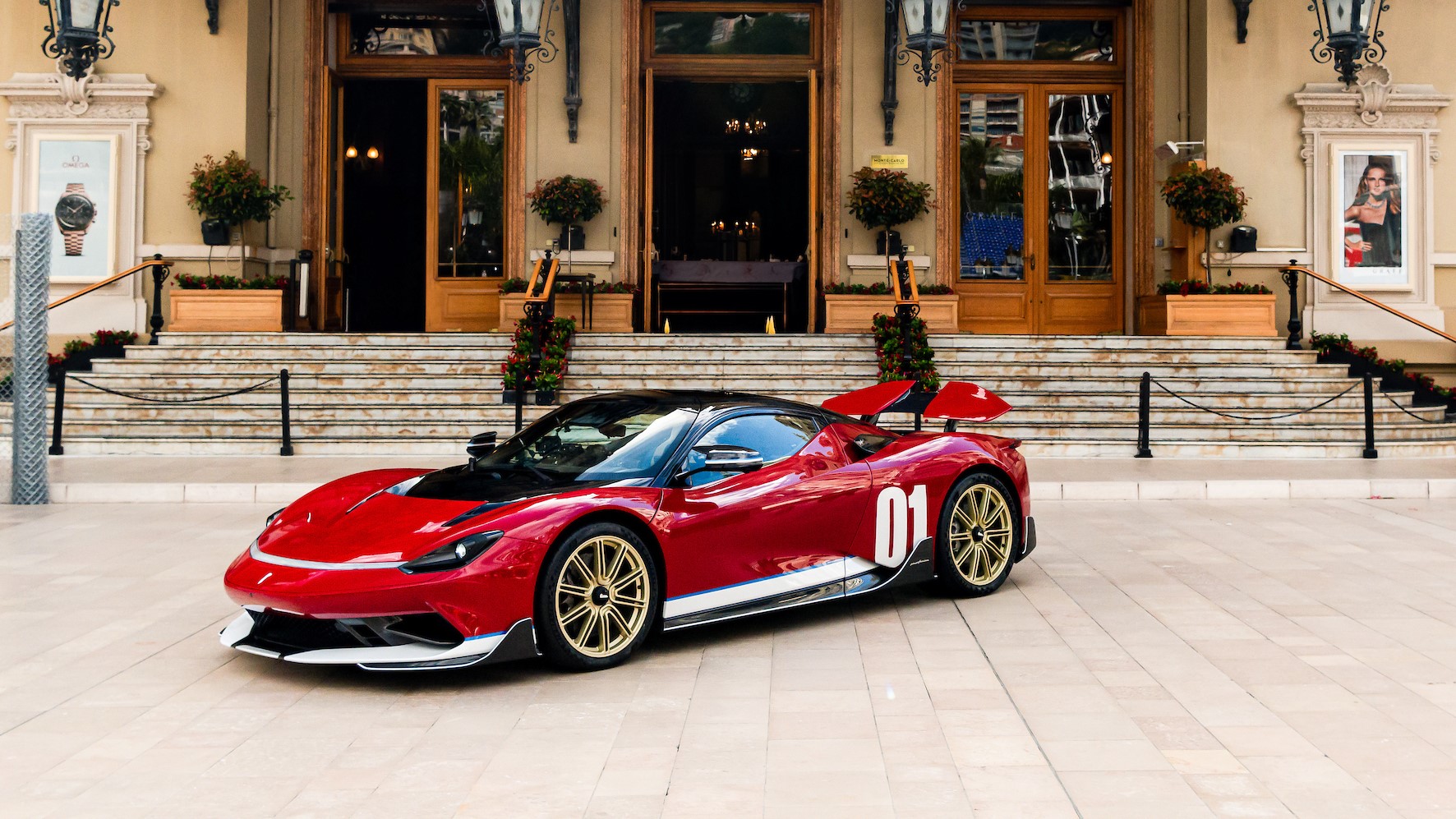 Pininfarina Piuma Inferno 700周年記念 Automobili Pininfarina | Press release | Automobili Pininfarina